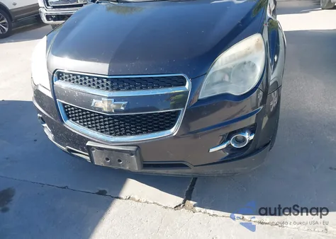 2015 Chevrolet Equinox 2Lt из США, поврежденный, VIN 1GNALCEK5FZ100517